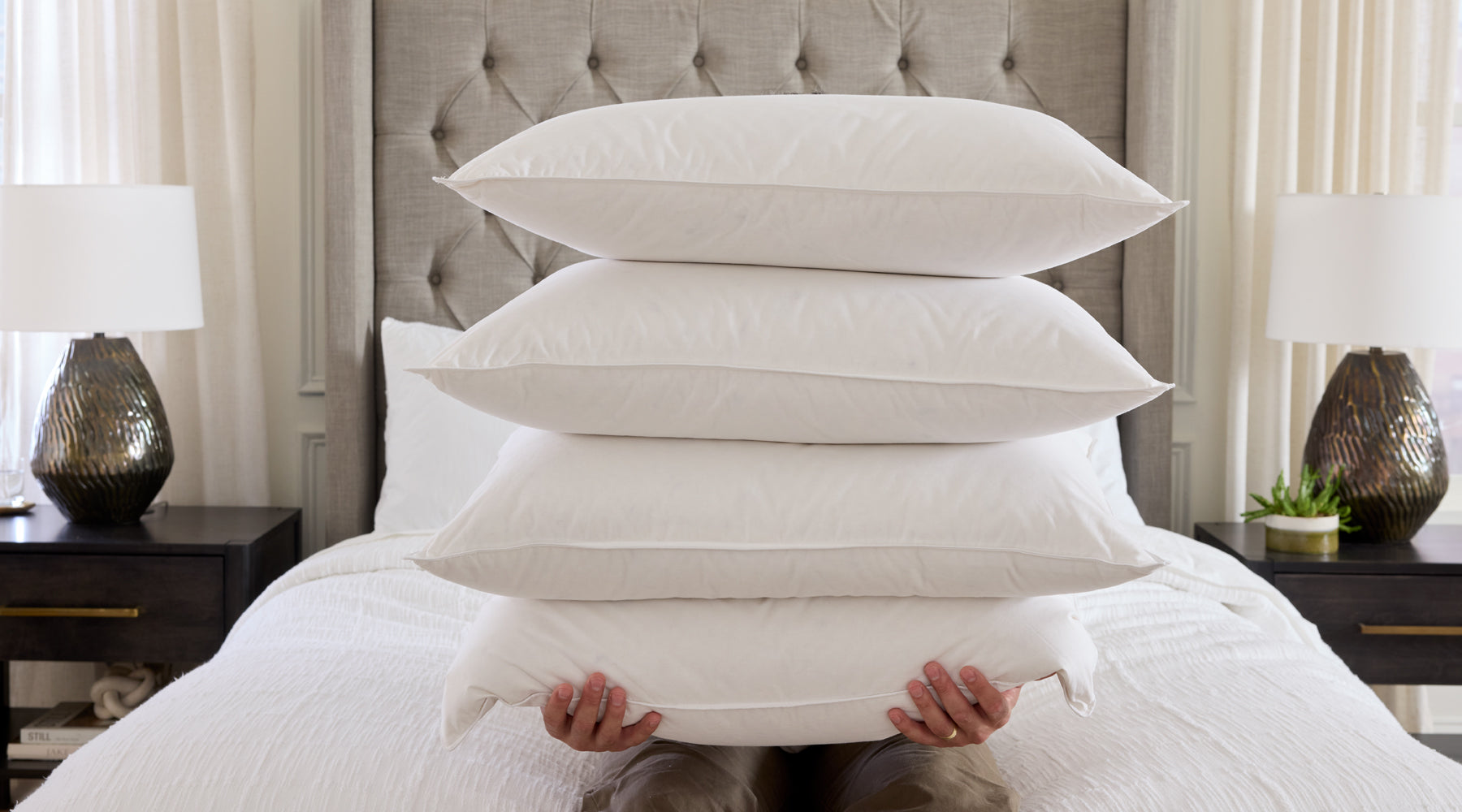 Why Craftsmanship Matters in Bedding: How Quality Is Built Into Every Layer