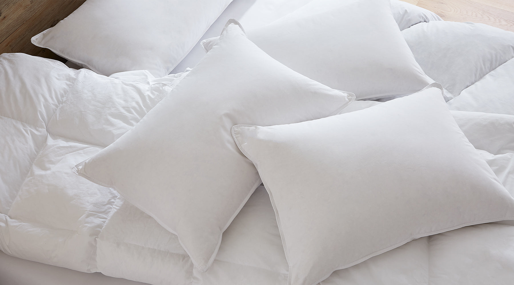 How To Wash Pillows