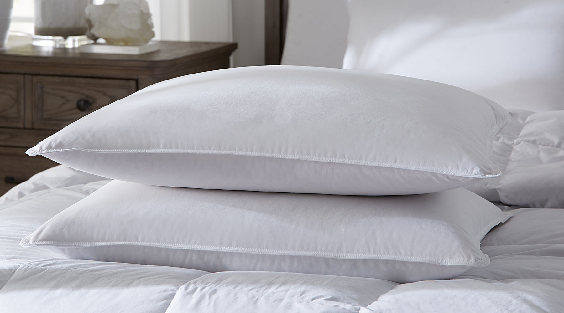 The Best Pillows for Back, Side, and Stomach Sleepers