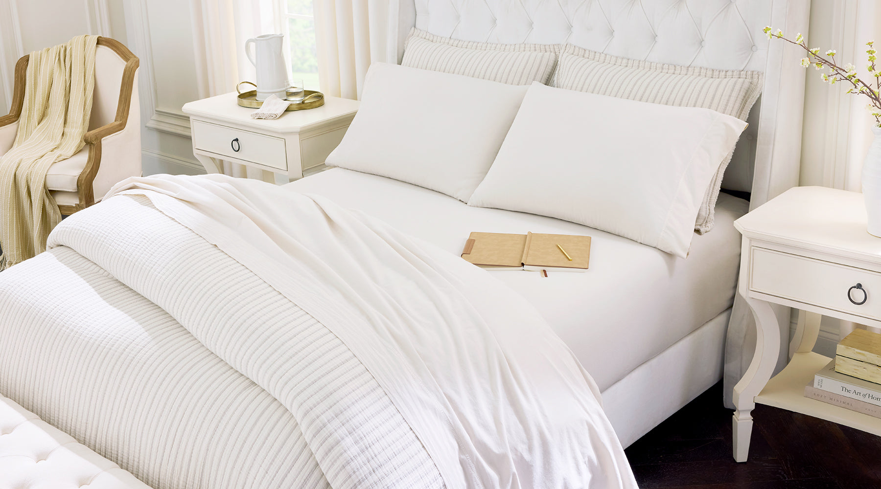 The June Declutter: Clean Out Bedding and Refresh Your Home