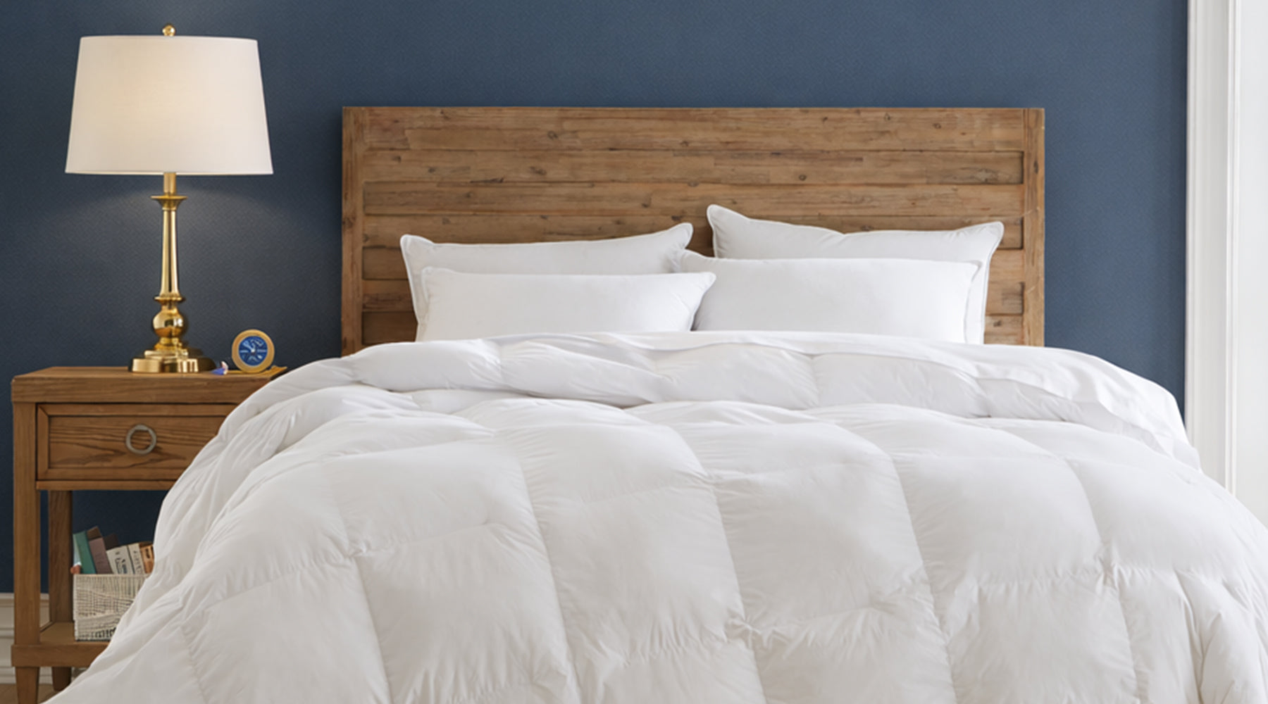 Hotel-Quality Sleep at Home