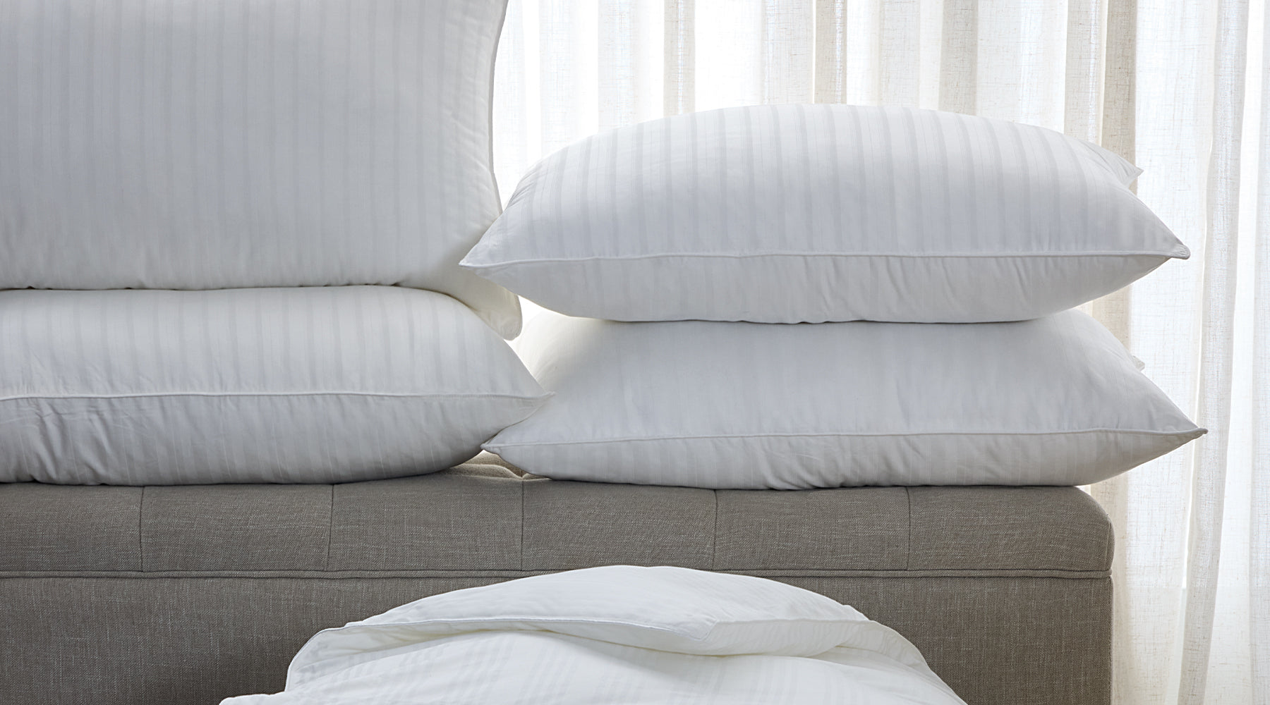 A New Era of Comfort Banner