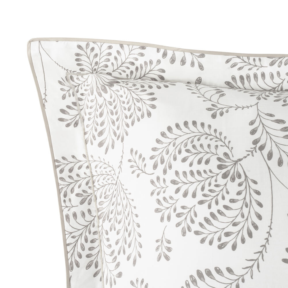 Portuguese Cotton Floral Euro Sham