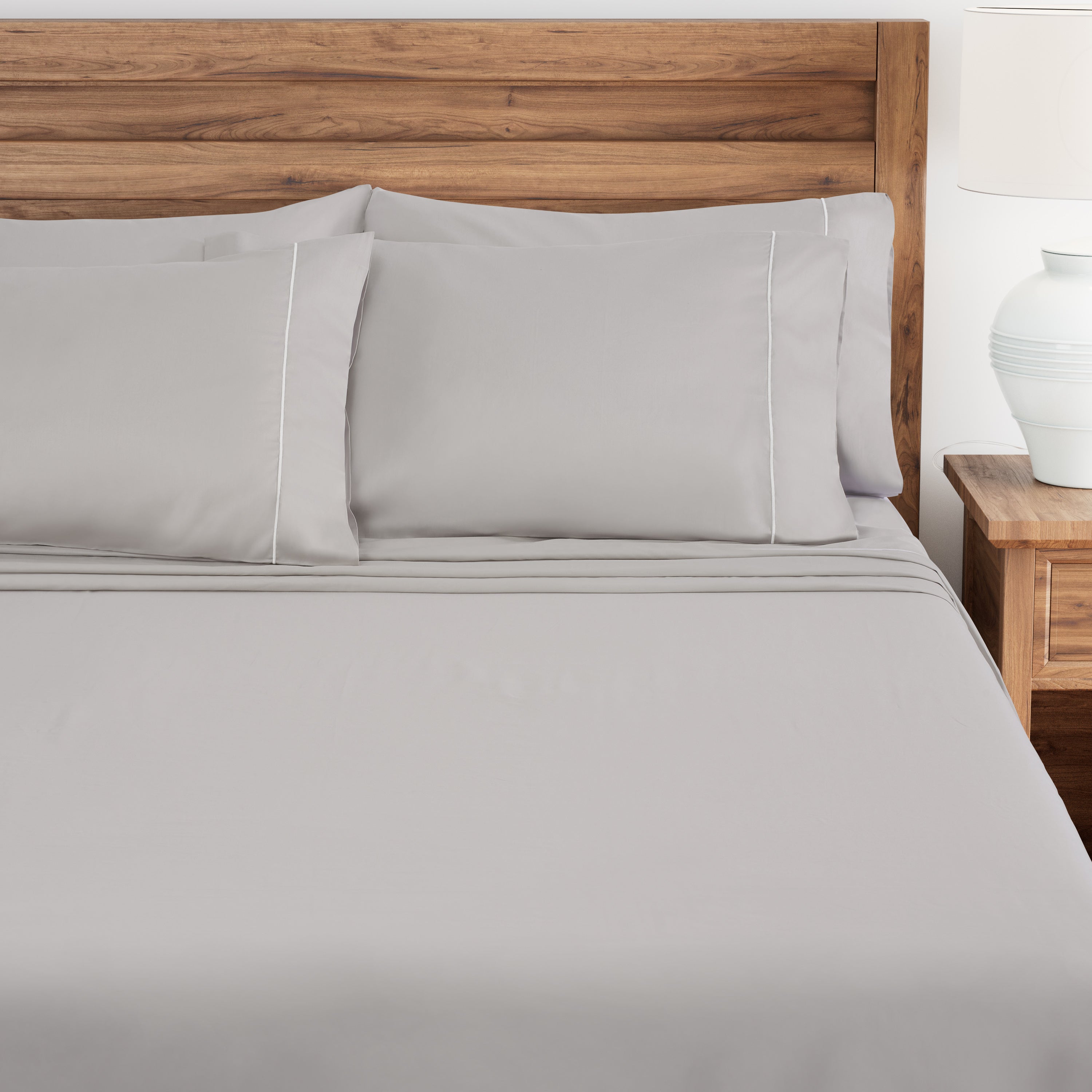 Sateen Sheet Set