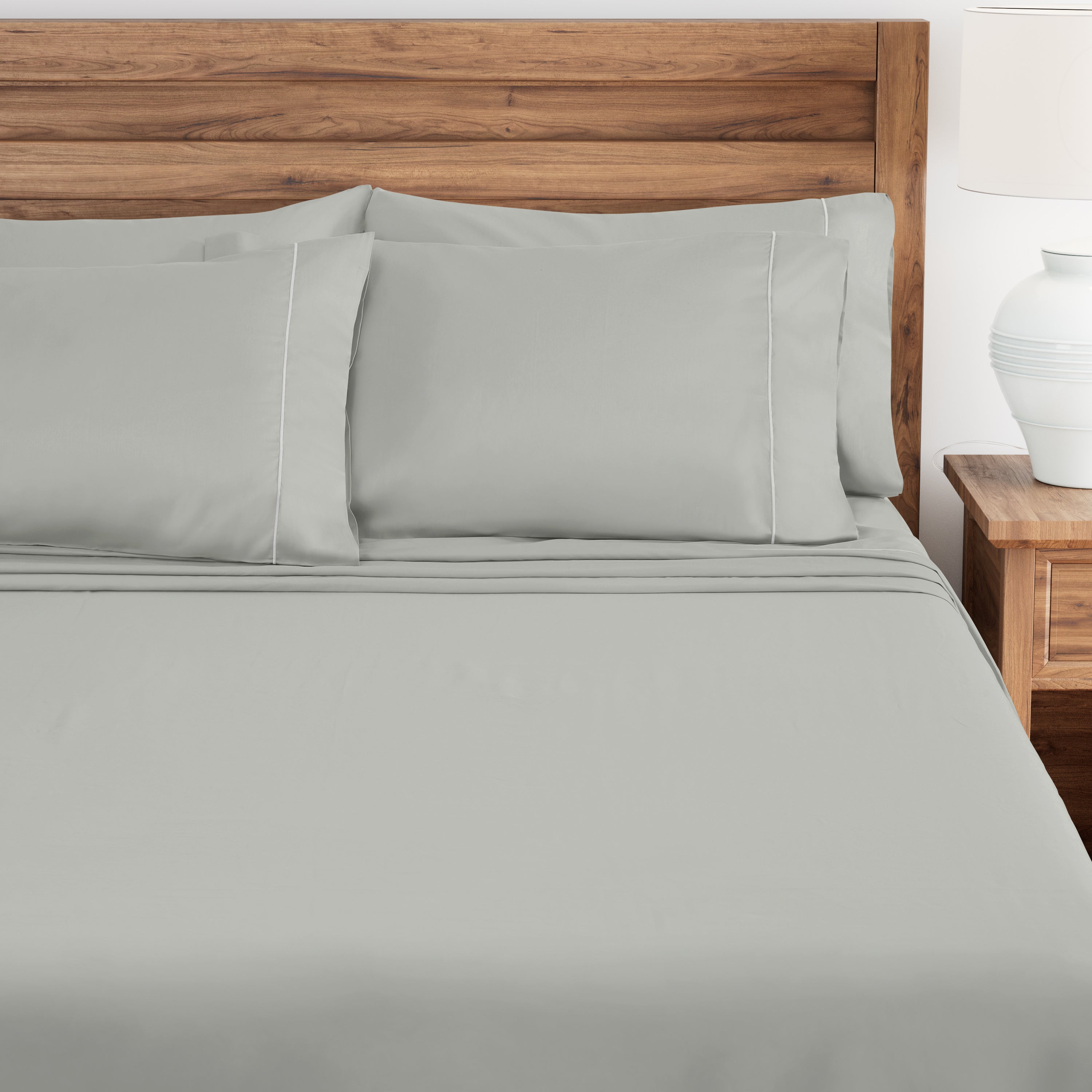 Sateen Sheet Set