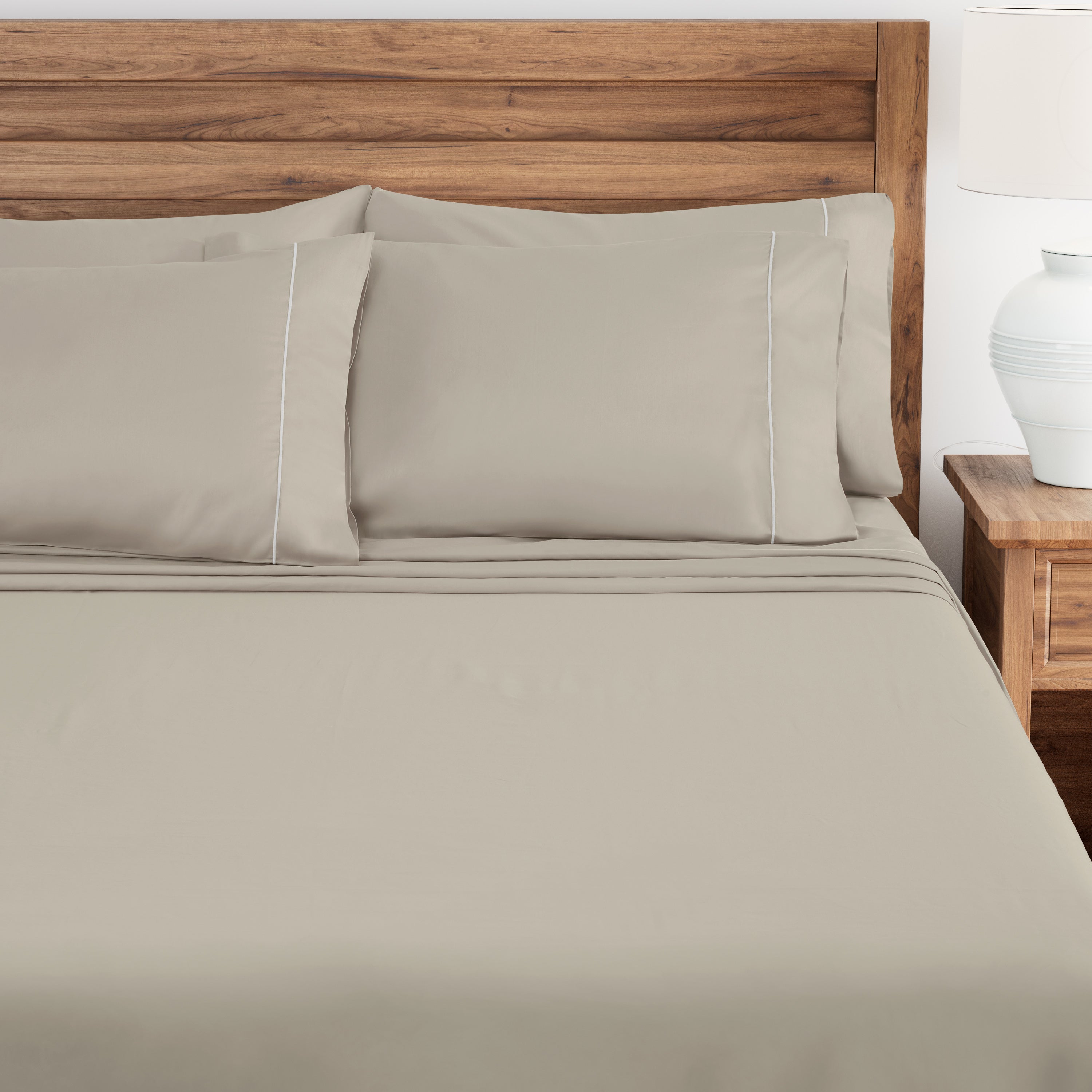 Sateen Sheet Set