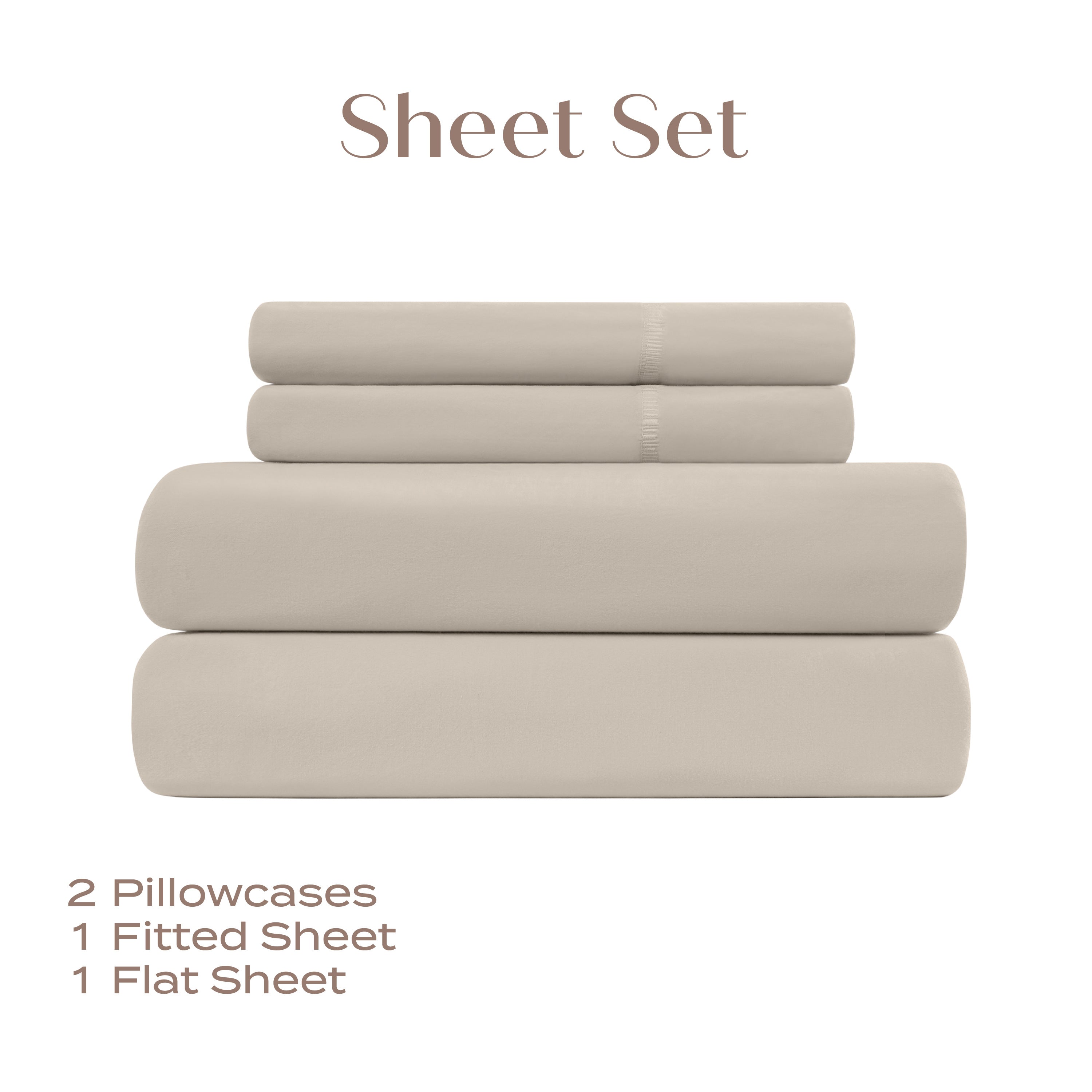 Percale Sheet Set