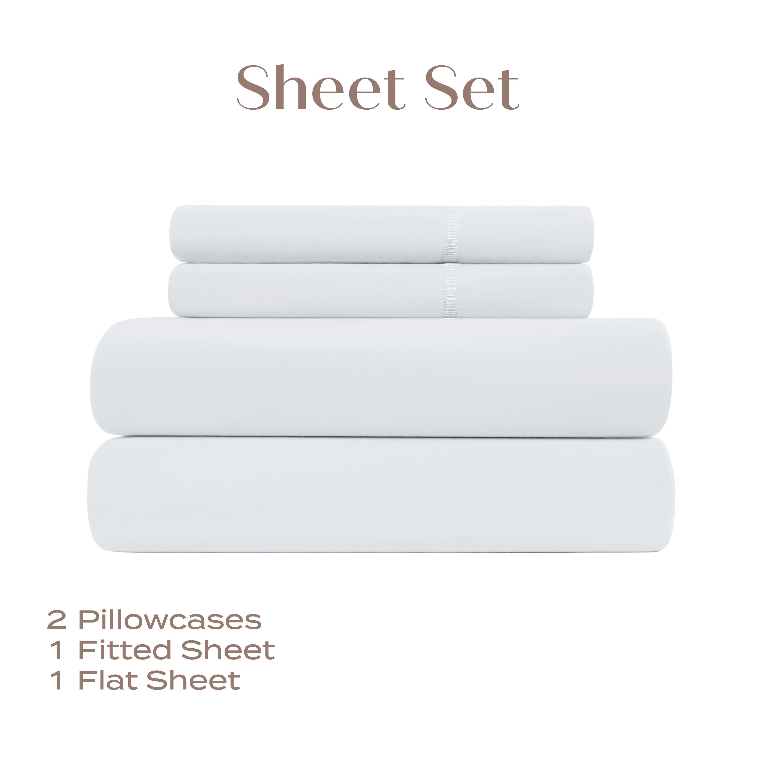 Percale Sheet Set
