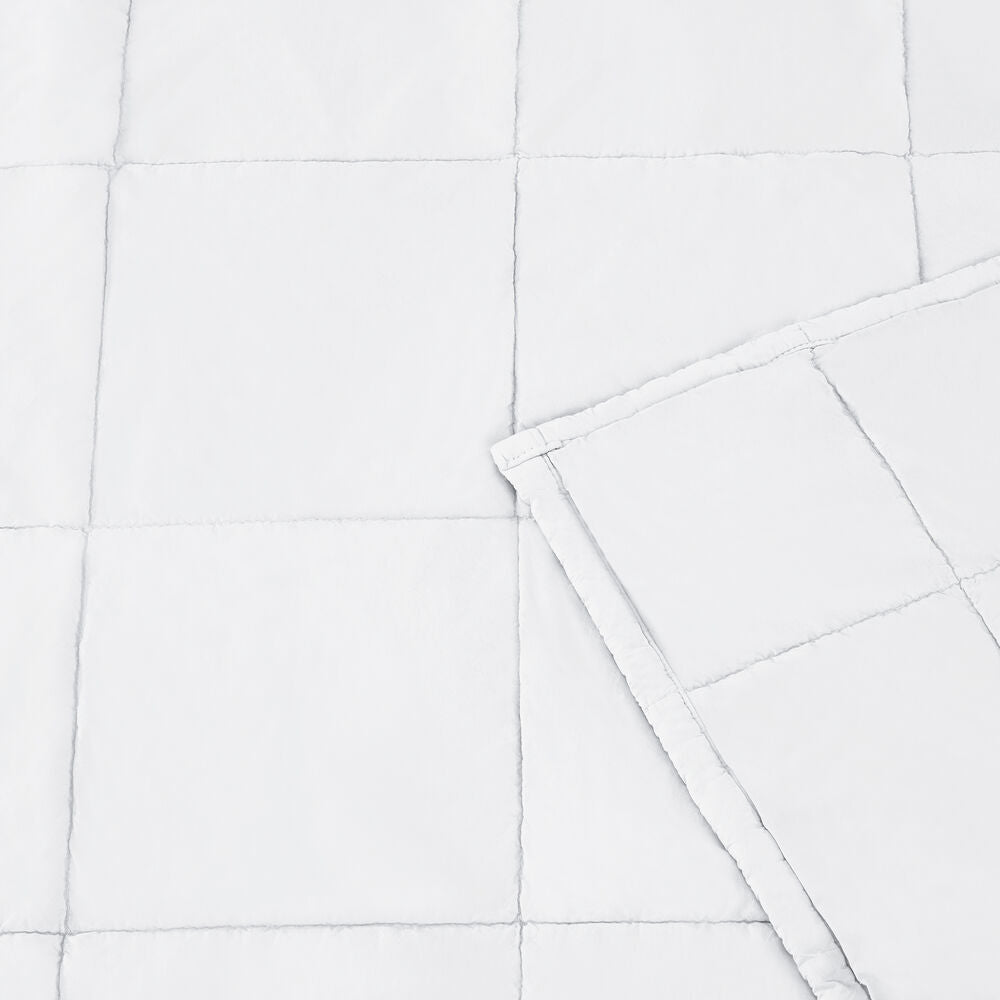 Maia Blanket White Swath Image