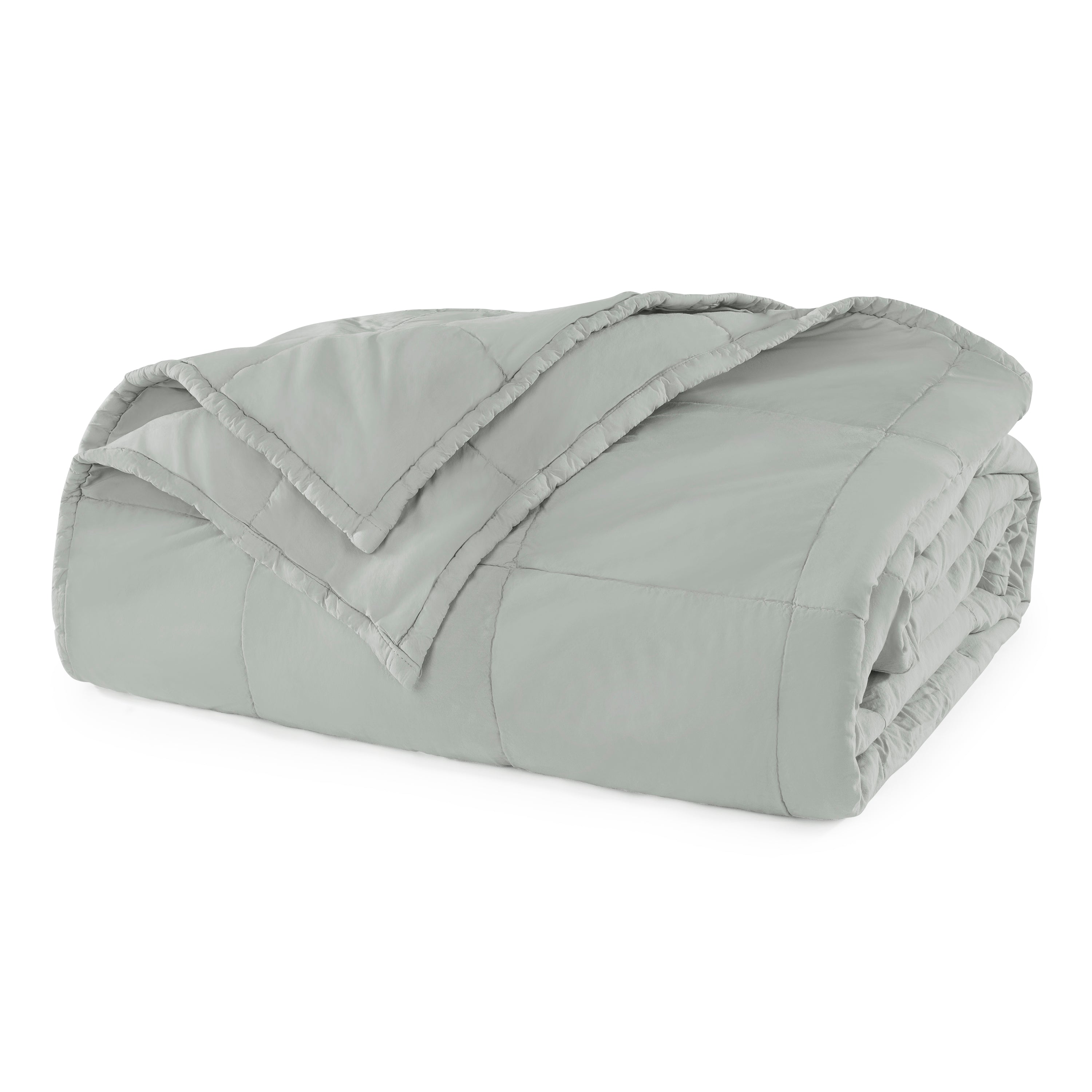 Metal Maia Blanket on a white background