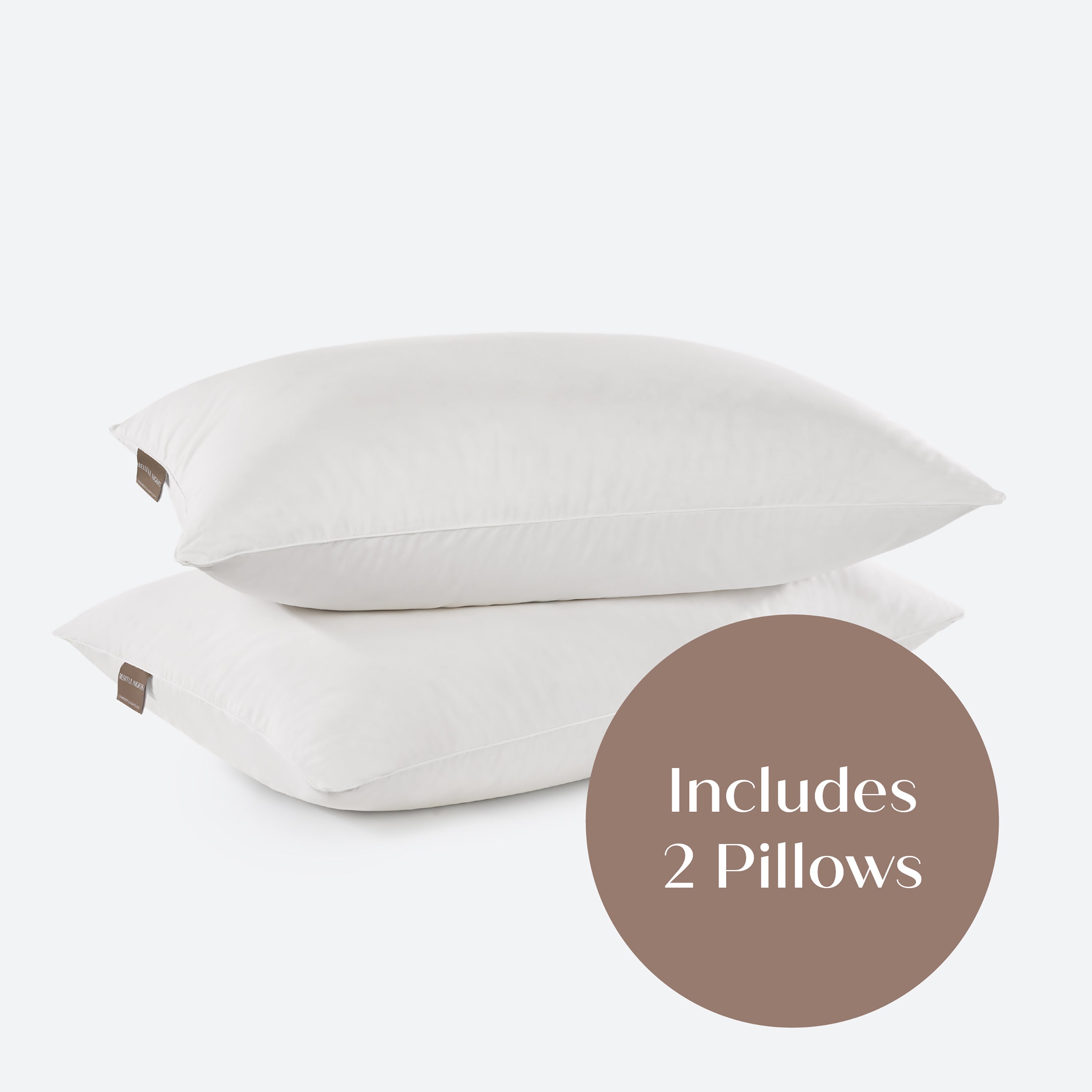 Feather Best® Pillow Bundle