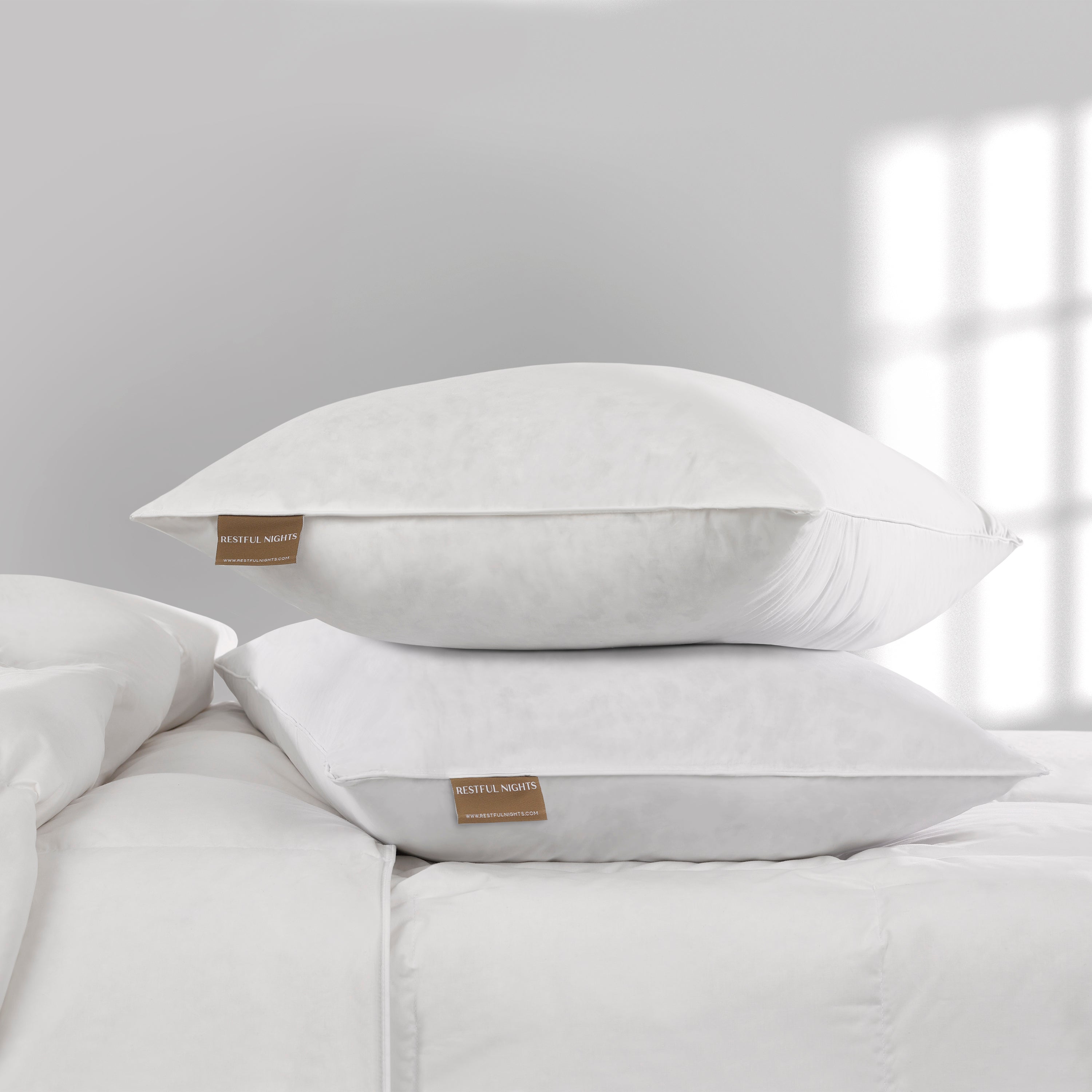 Feather Best® Pillow Bundle