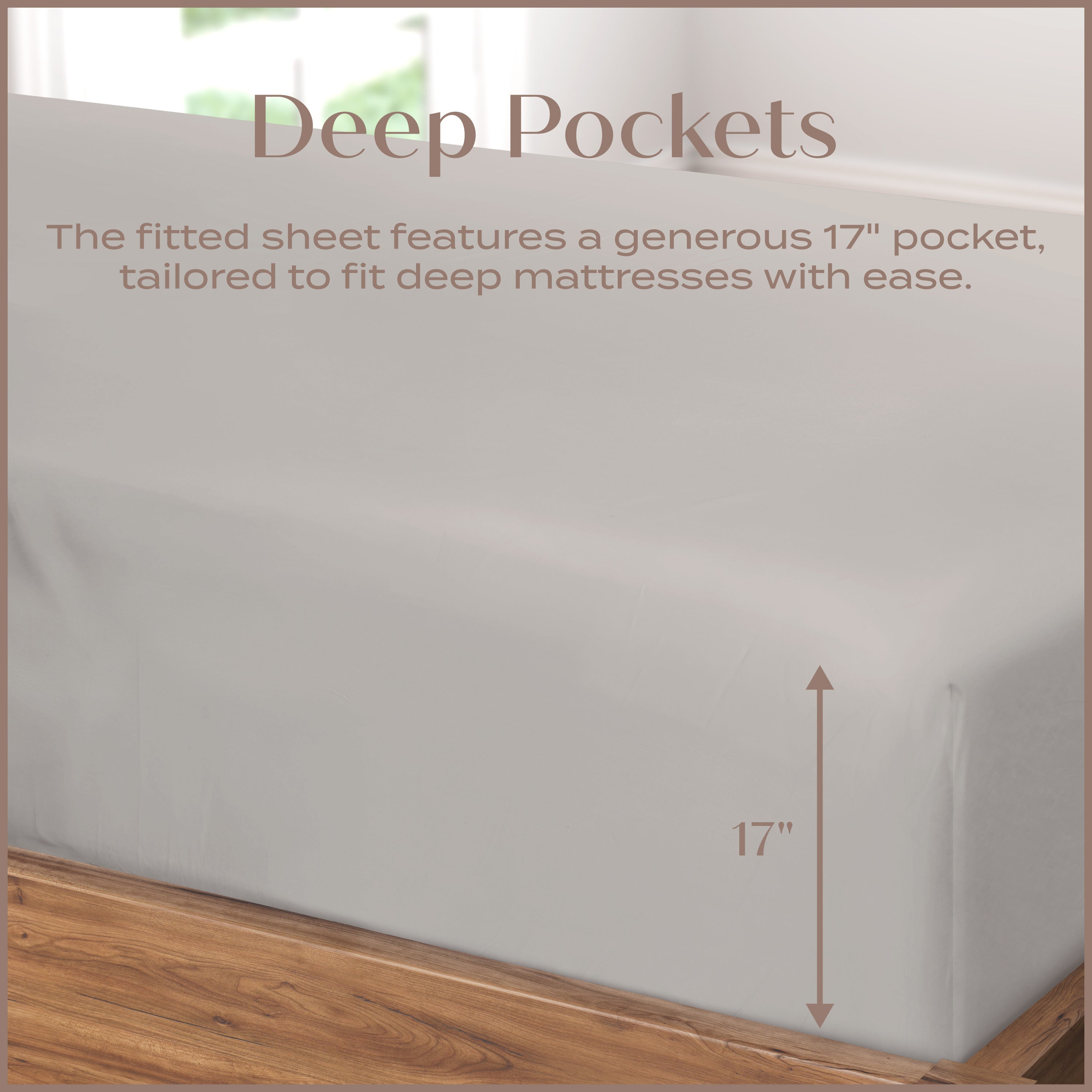 Sateen Sheet Set