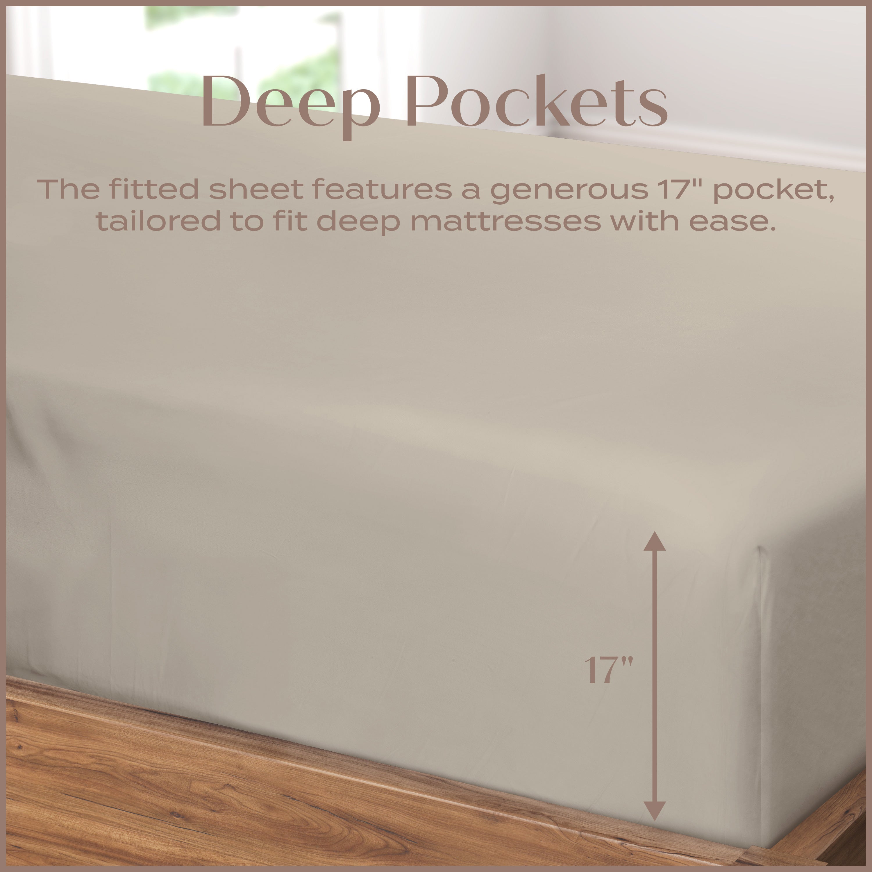 Sateen Sheet Set