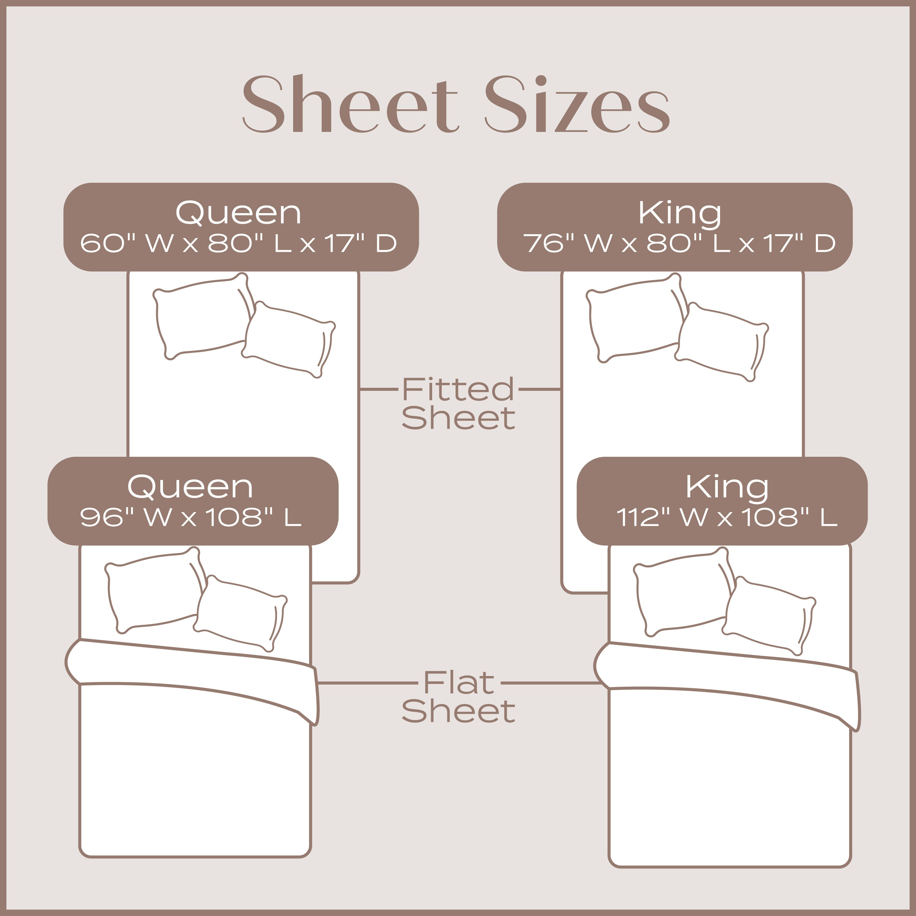 Sateen Sheet Set