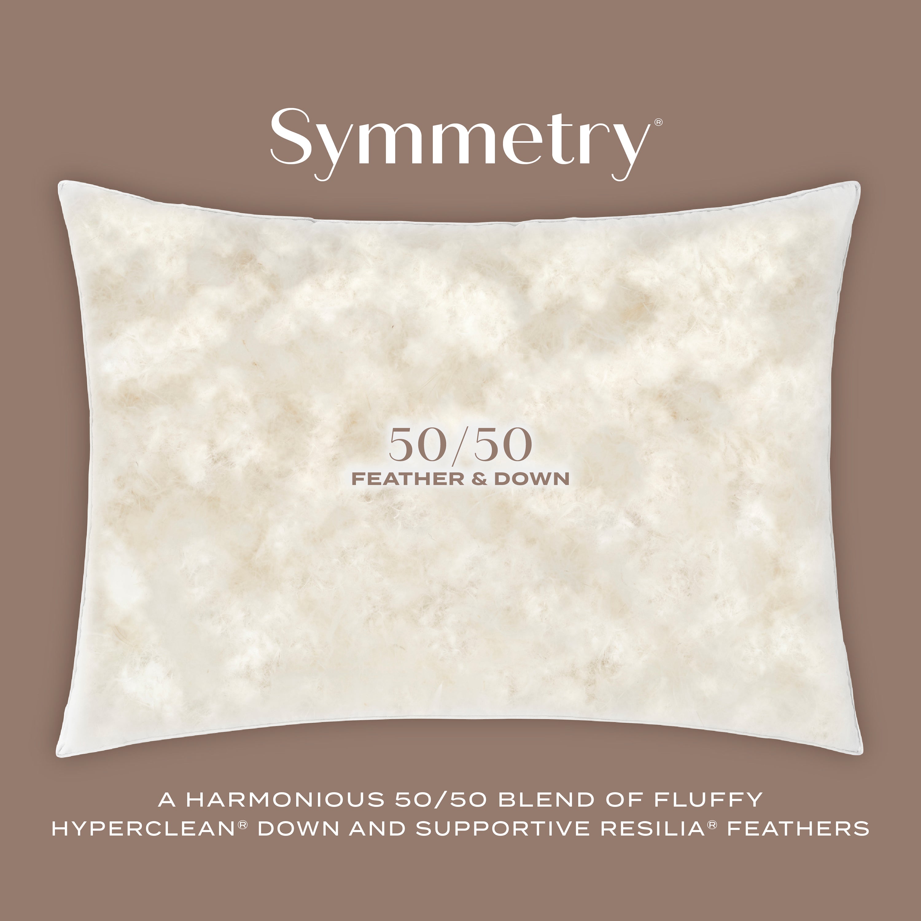 Symmetry Comfort Balance Pillow