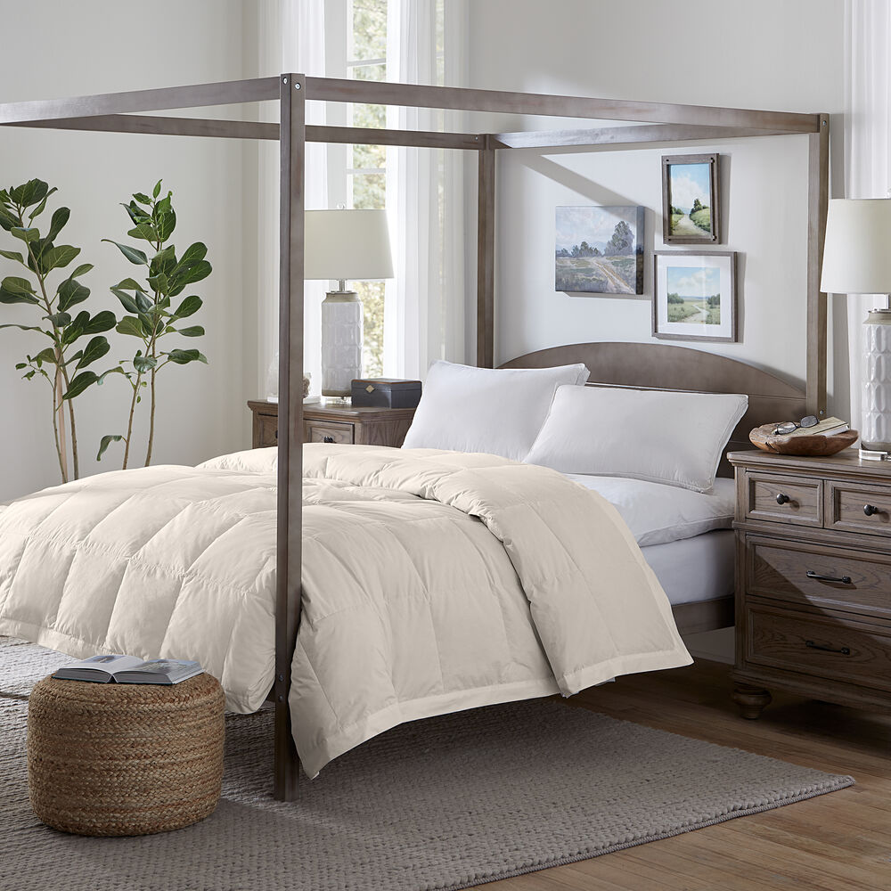 Restful Nights Down Filled Blanket - Lifestyle