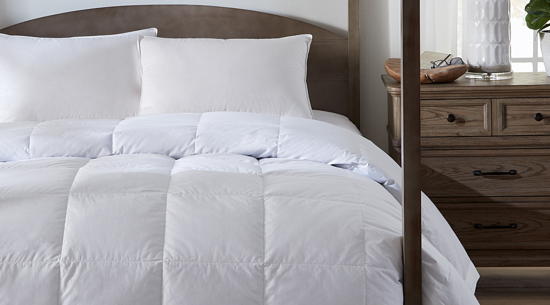 The Restful Nights® Luxury Bedding Encyclopedia