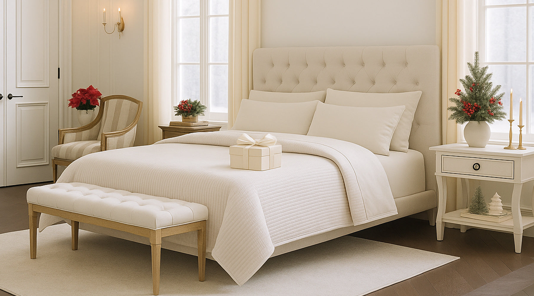 The Art of Giving Rest: A Holiday Gifting Guide by Restful Nights