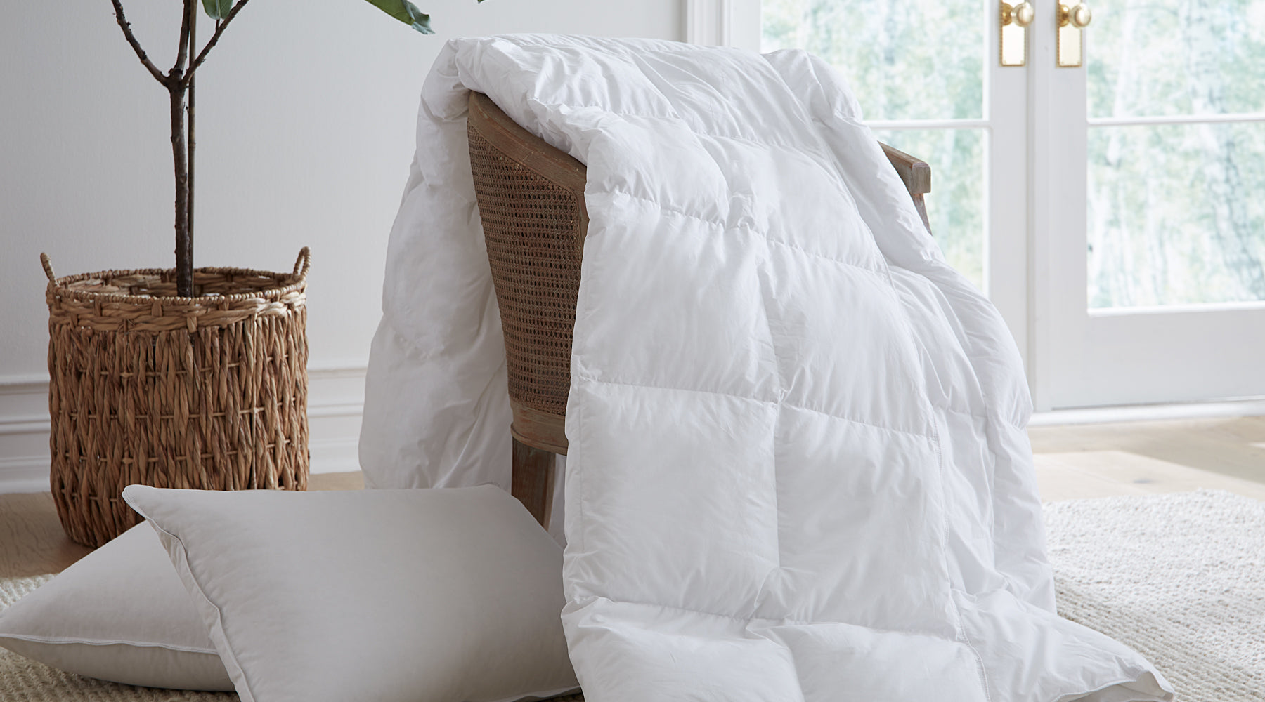 The Ultimate Guide to Luxury Hotel Bedding