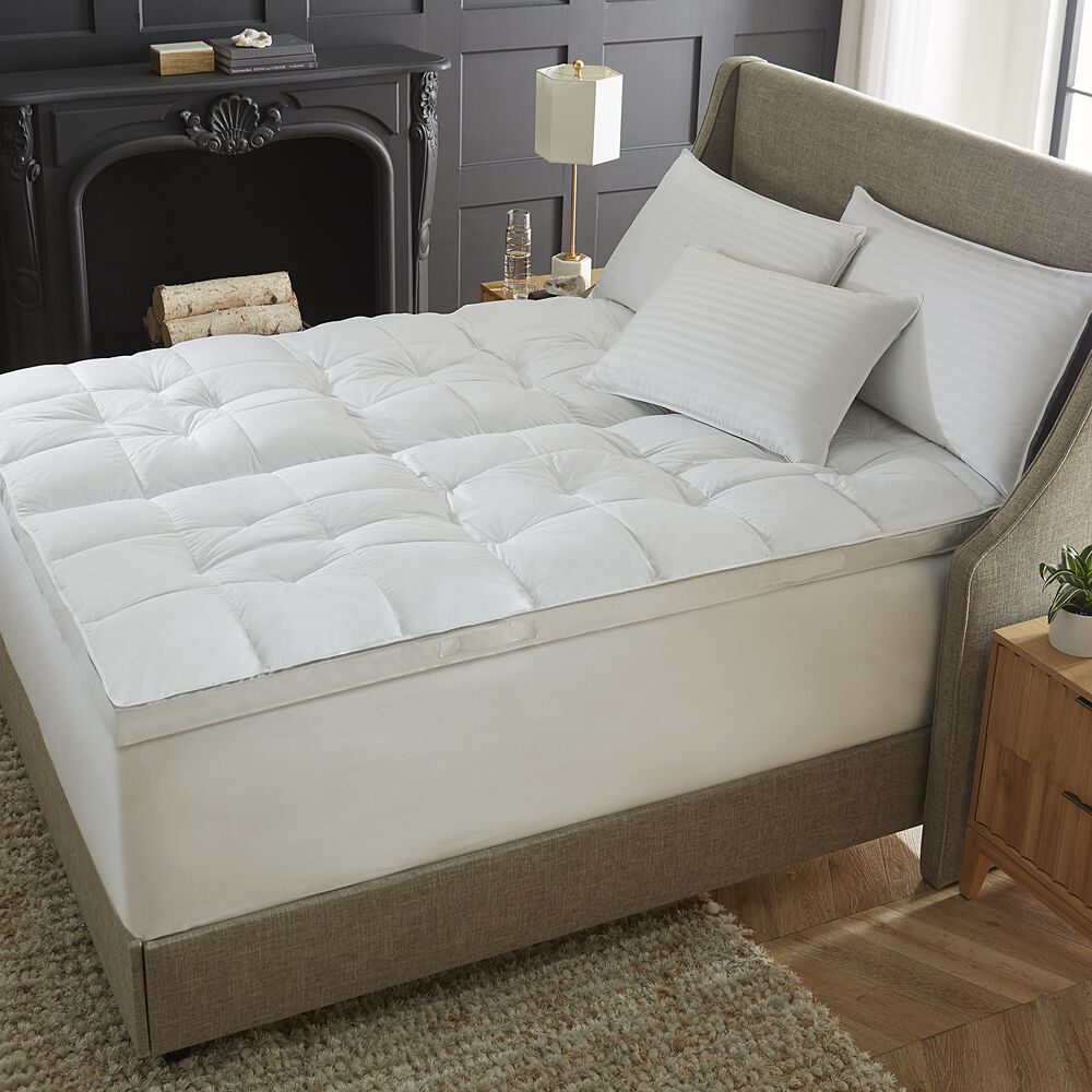 Down on Top Boutique Featherbed