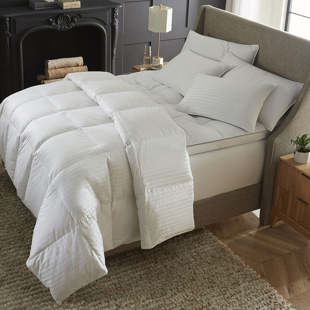 The Ultimate Guide to Washing a Down Comforter – Restful Nights