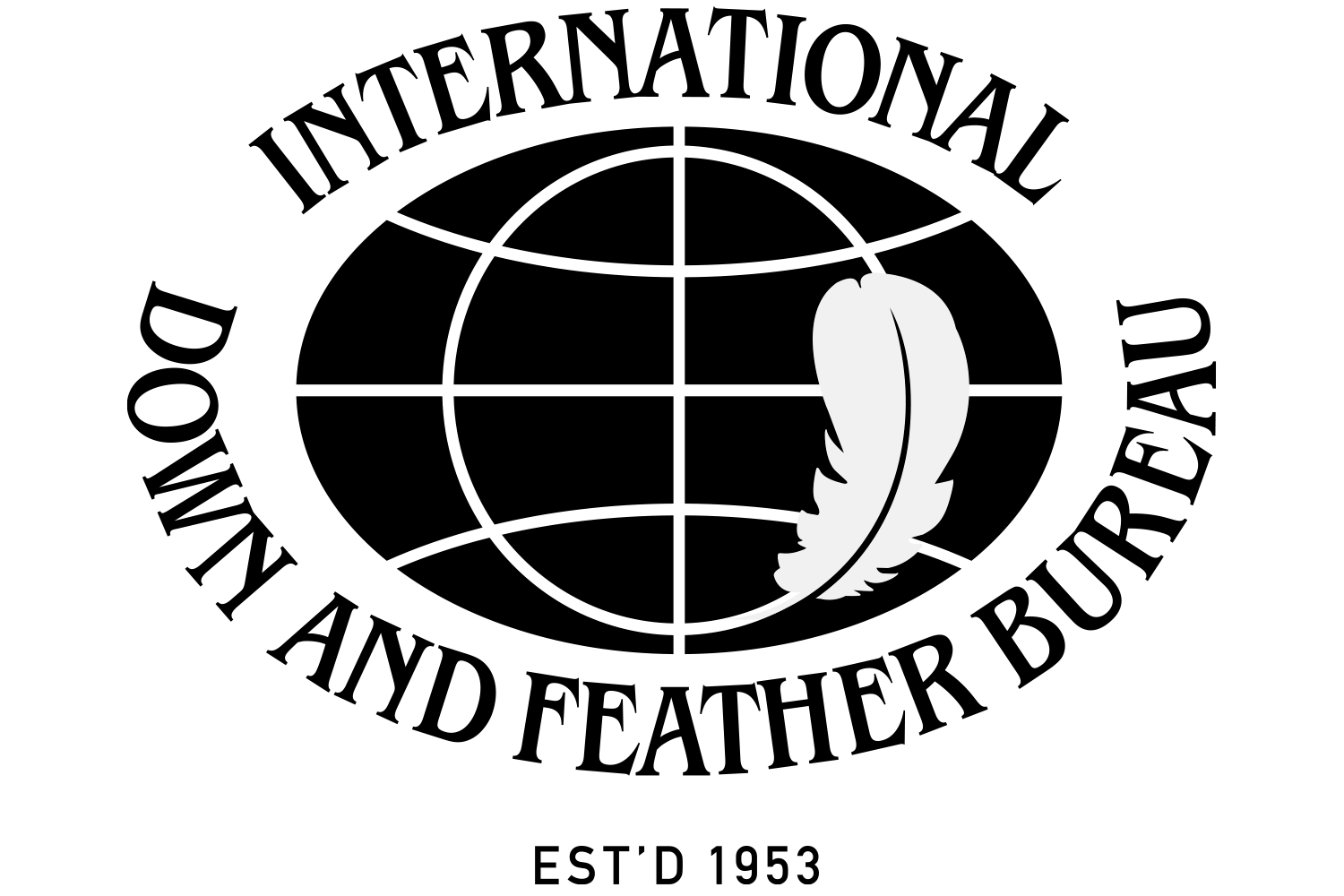 International Down and Feather Bureau Logo