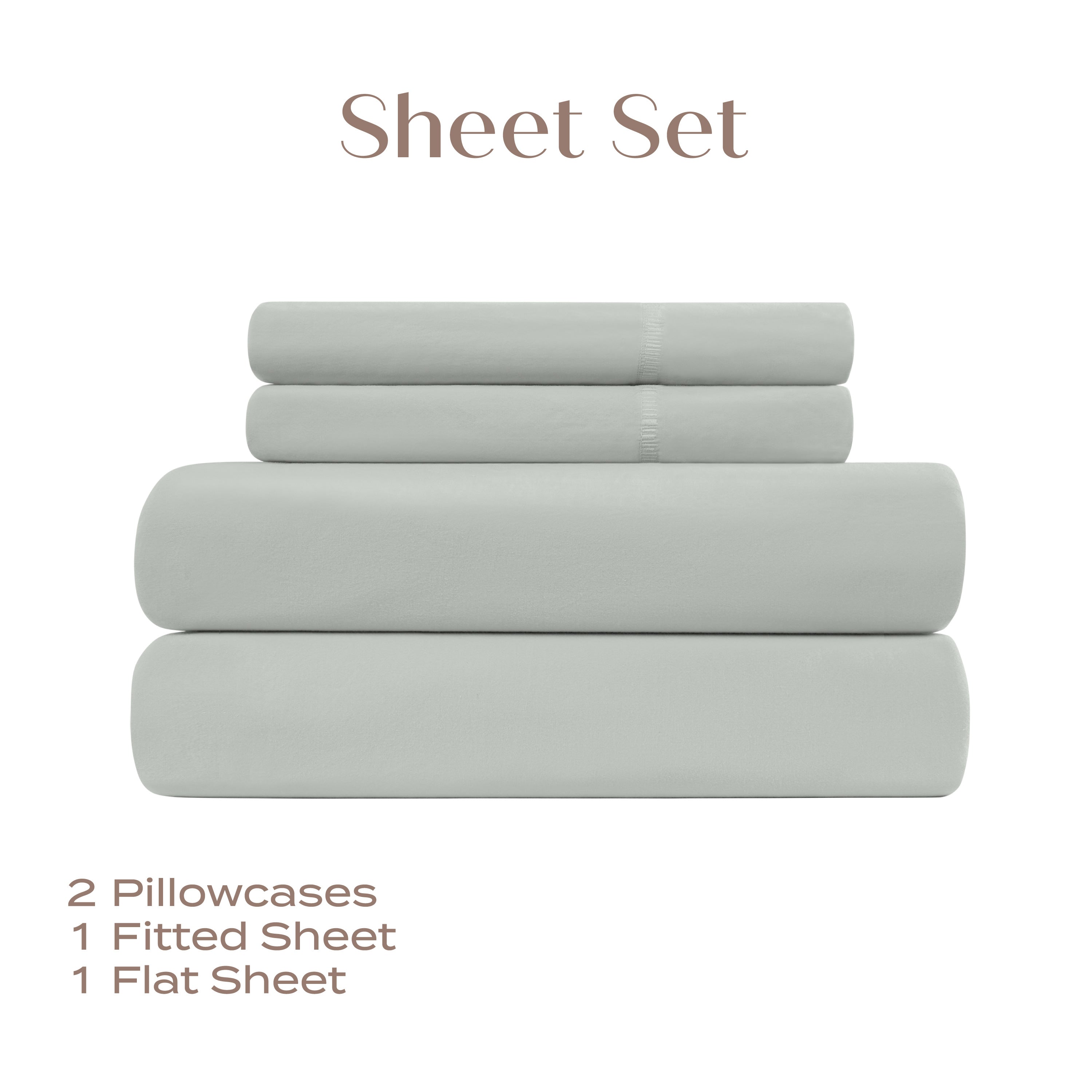 Percale Sheet Set
