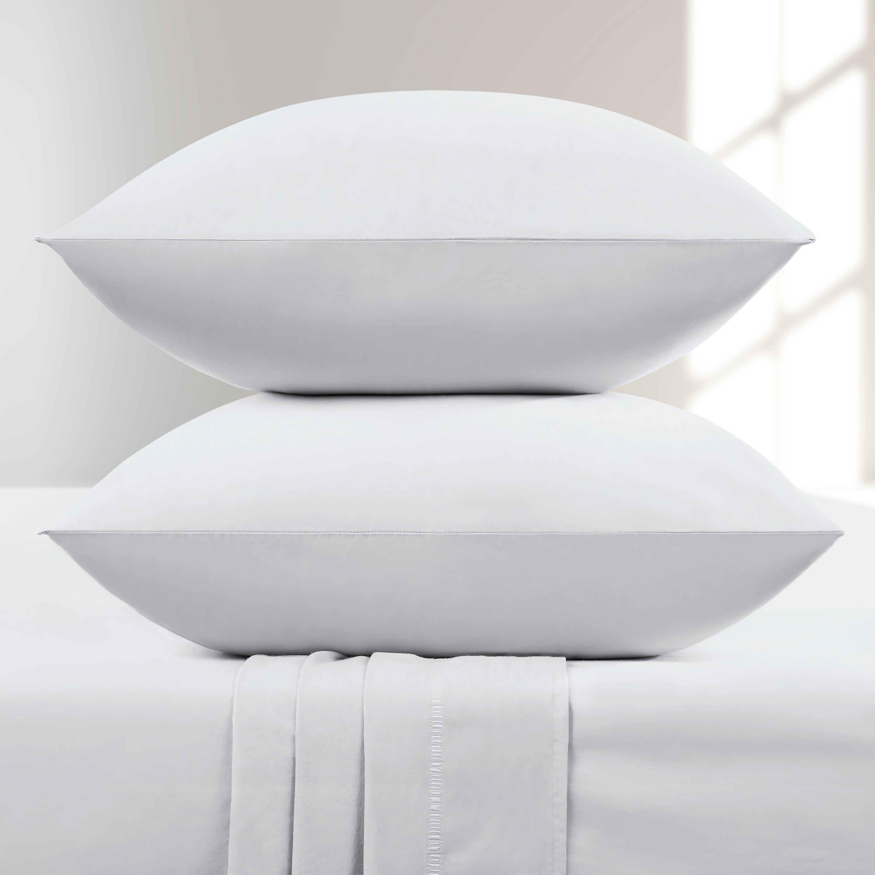 Percale Pillowcase Set