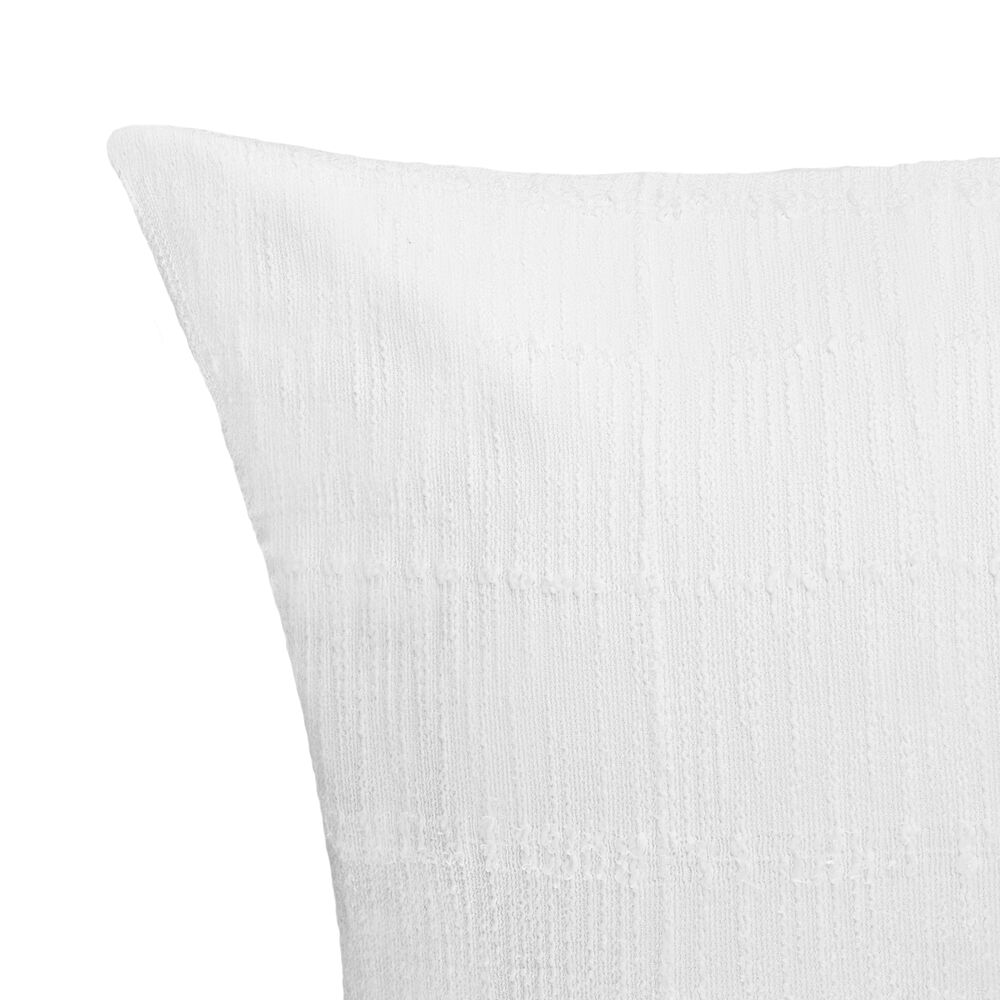 Portuguese Cotton Textured Euro Sham