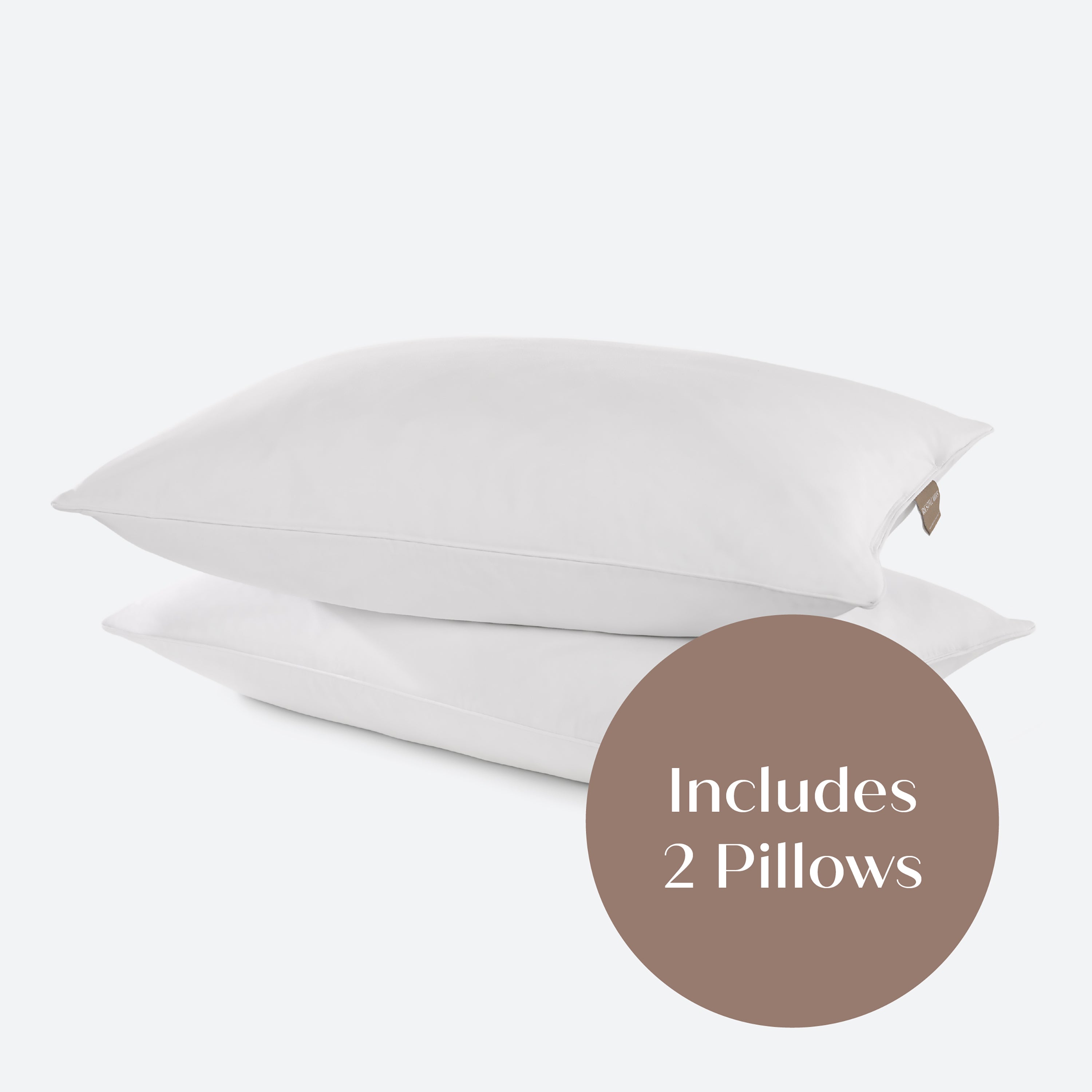 DownAround® Feather Pillow Bundle
