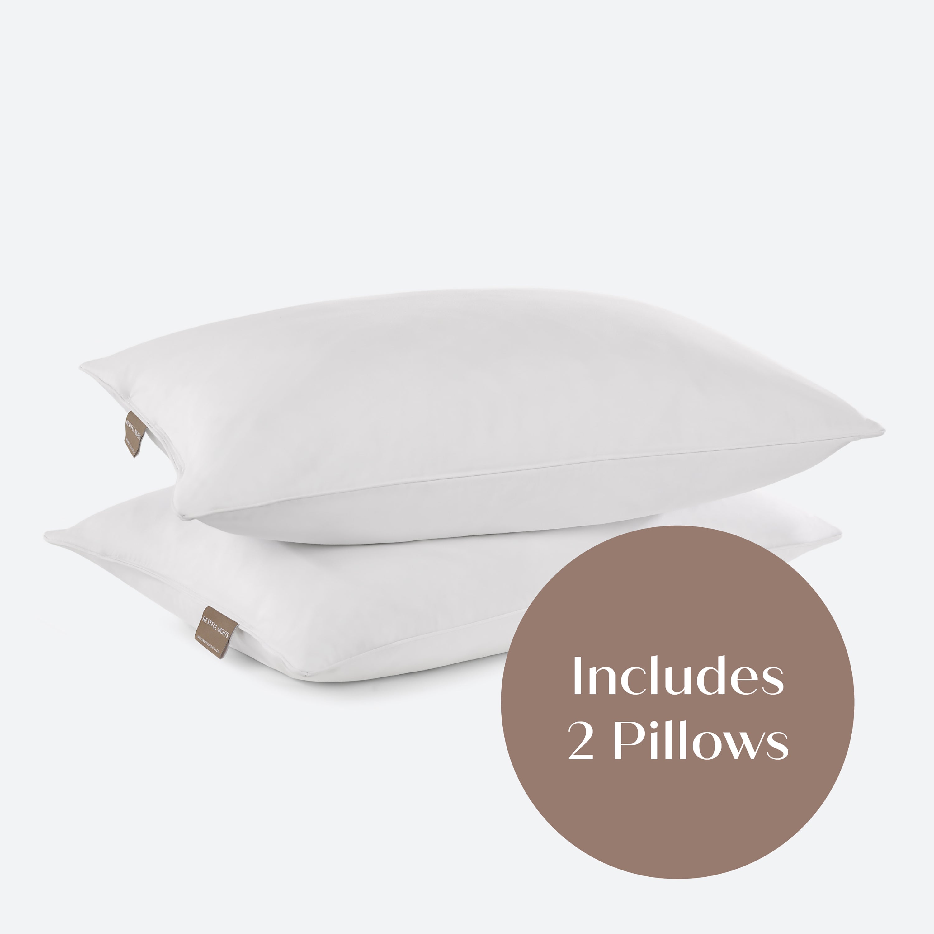 Down Pillow Bundle