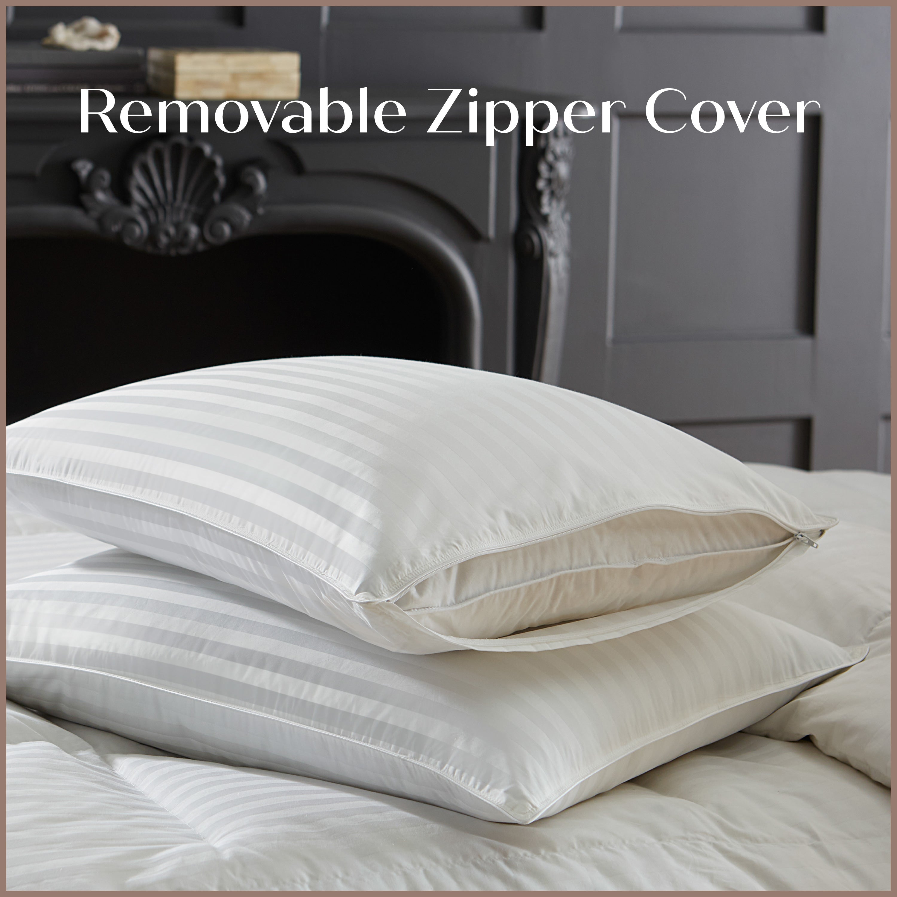 European Goose Down Boutique Pillow